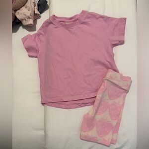 Zara set (2Y)
